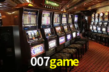 Descubra a Essência do 007game: Nossa História e Compromissos