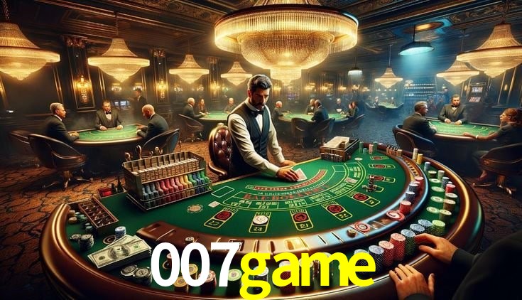 Experiência VIP 007game