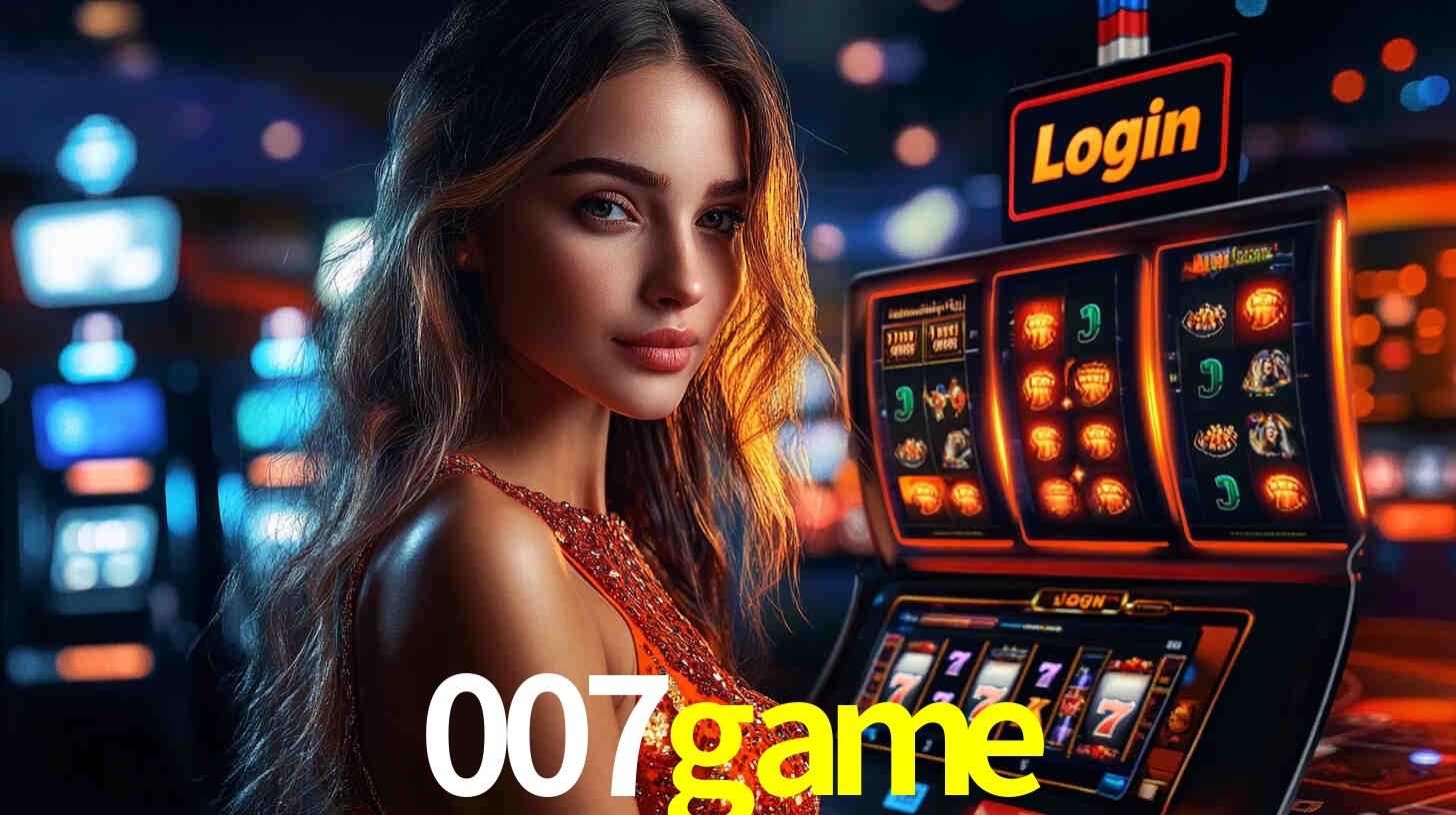 007game: Seu Cassino Premiado com Pagamentos Rápidos