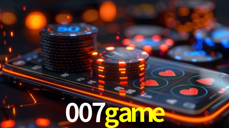 Welcome Bonus 007game