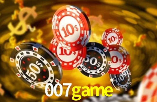 Bônus de Boas-vindas 007game