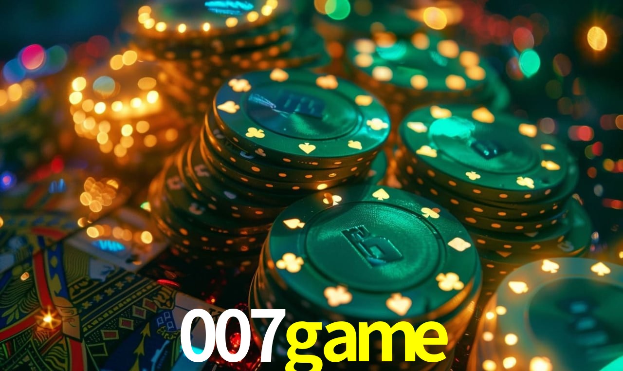 Estatísticas 007game