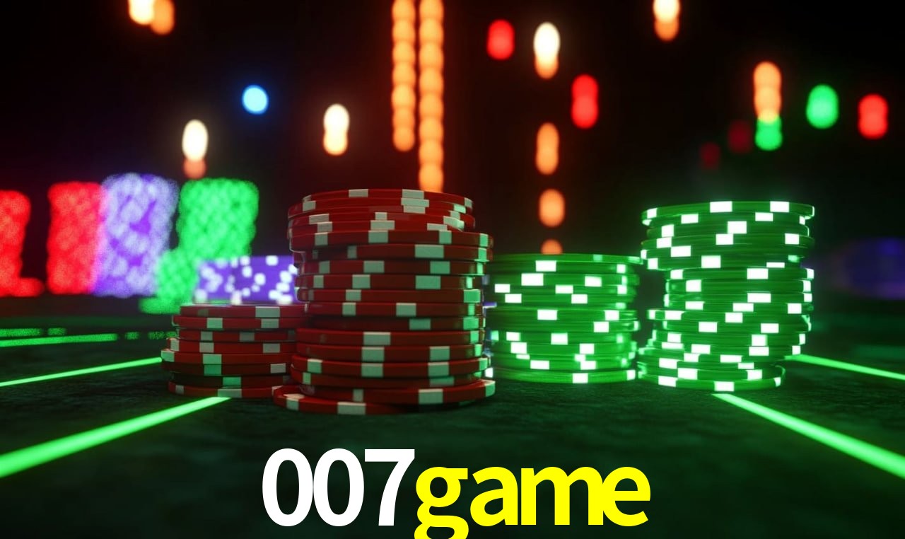 Statistics 007game