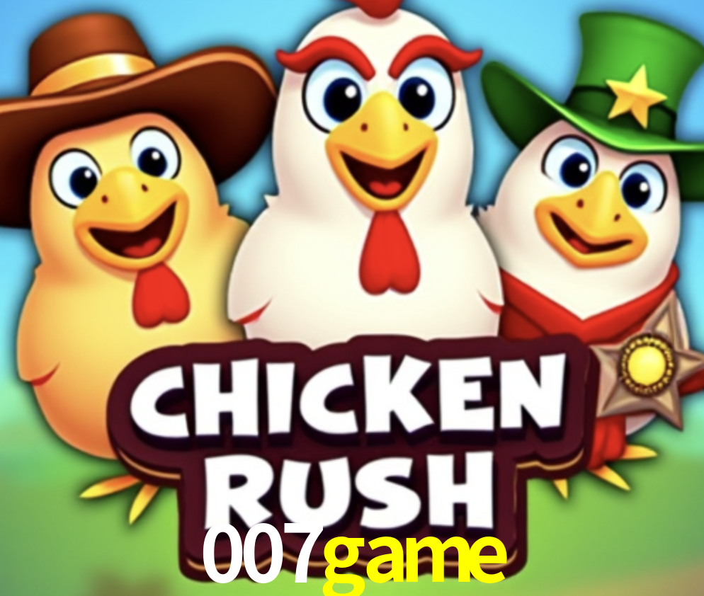 Responsive Design 007game