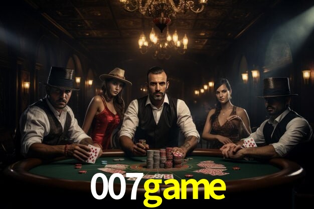 Descubra a Essência do 007game: Nossa História e Compromissos