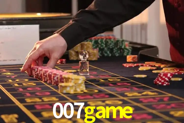 A Experiência Imersiva dos Cassinos Ao Vivo no 007game