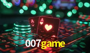 Mesa de Blackjack 007game