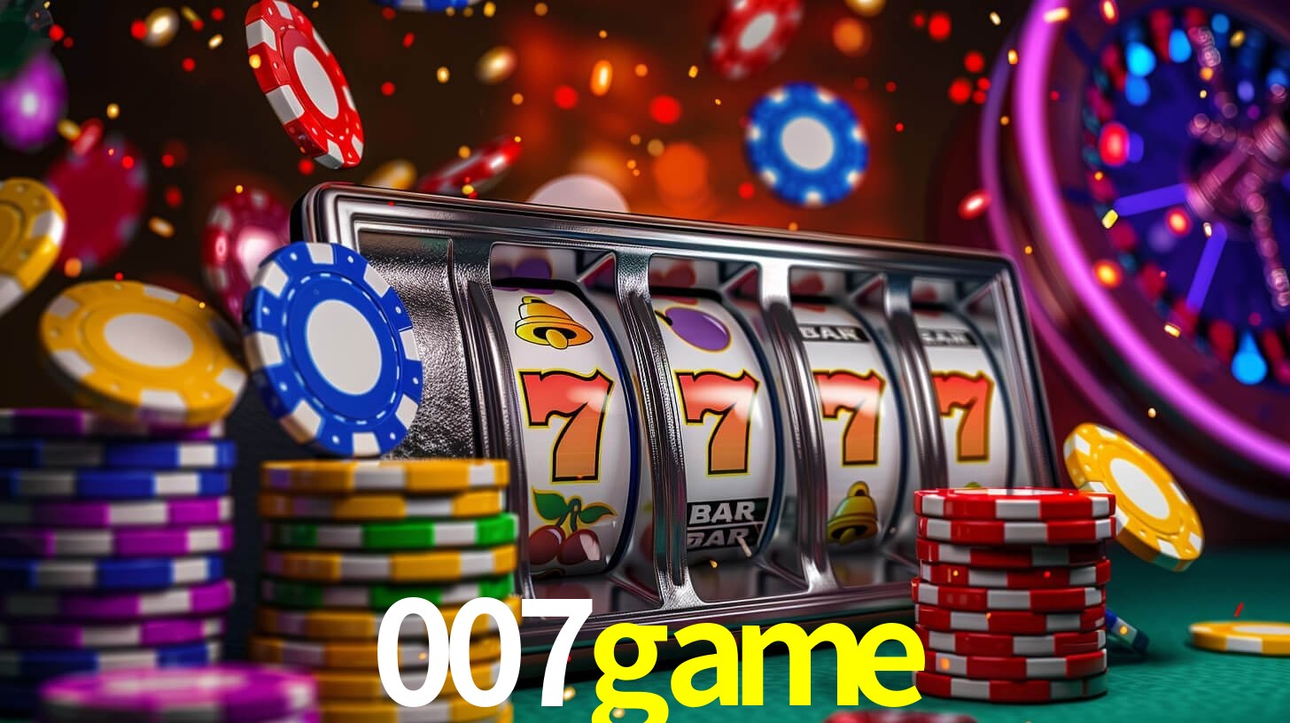 Desvendando o Mundo dos Jogos Virtuais na 007game