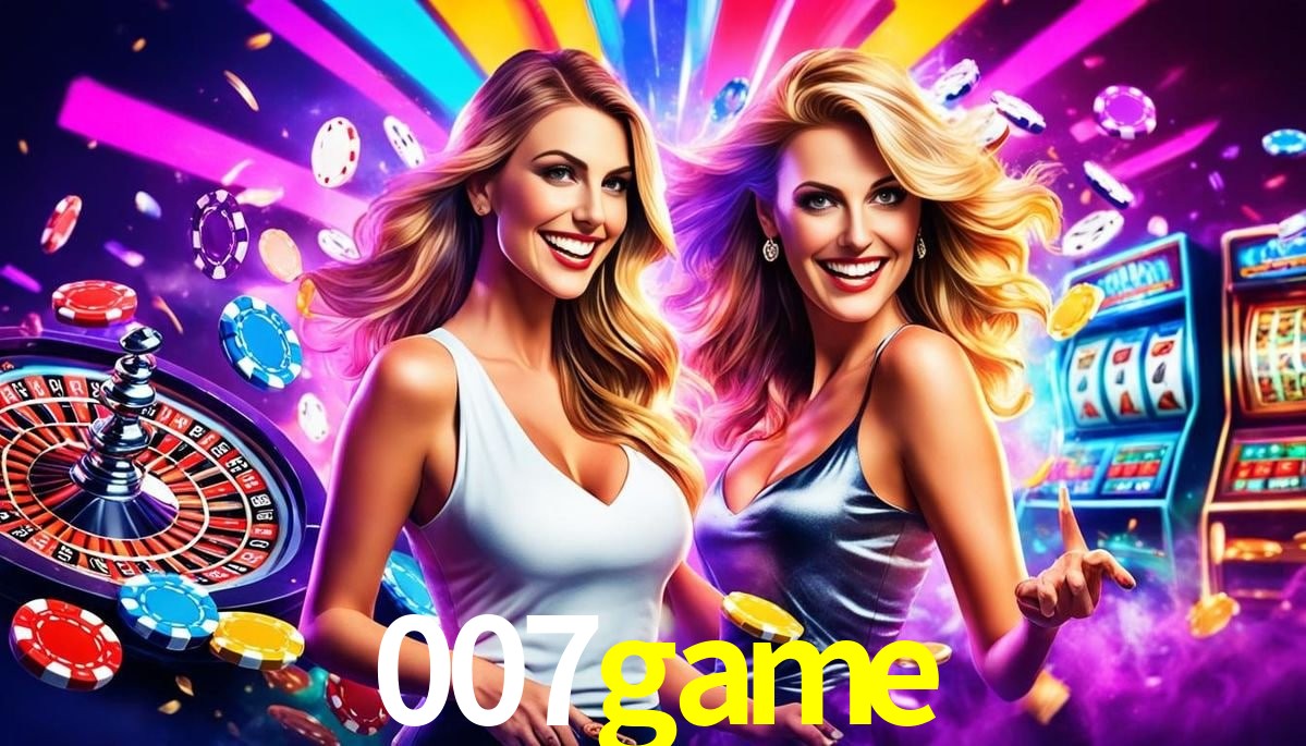 A Experiência Imersiva dos Cassinos Ao Vivo no 007game