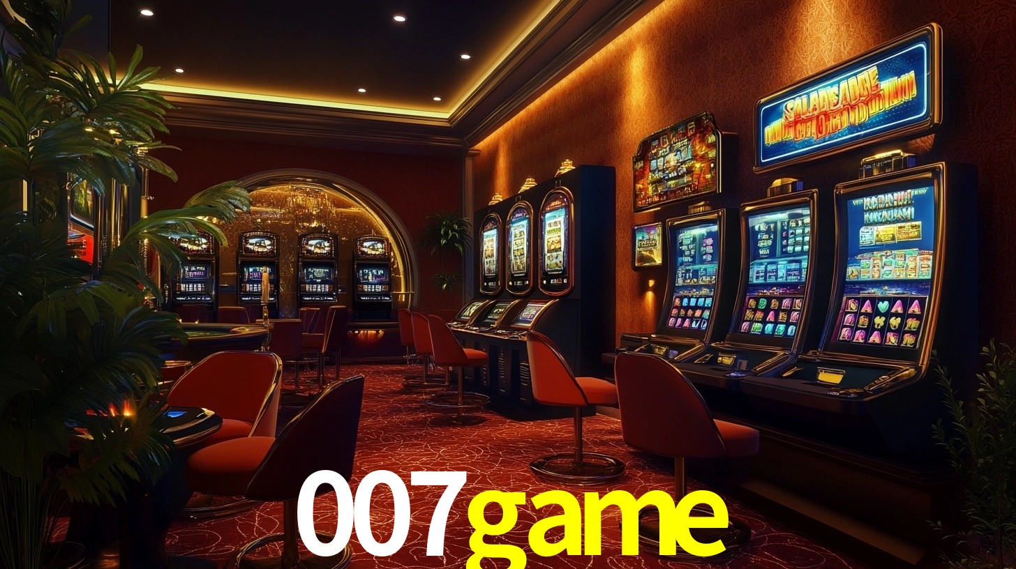 VIP Casino 007game