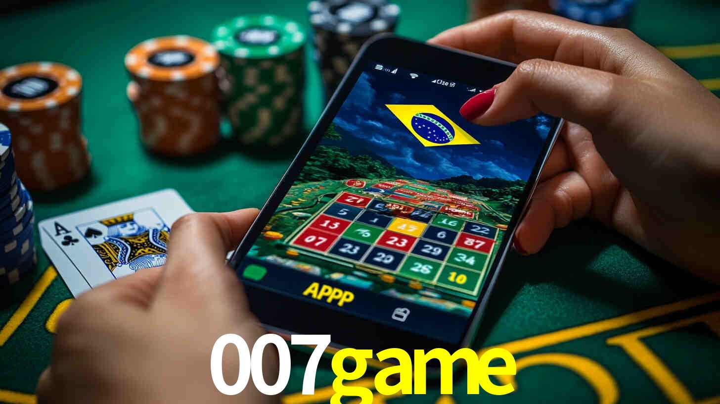 Descubra a Magia dos Jogos de Arcade no 007game