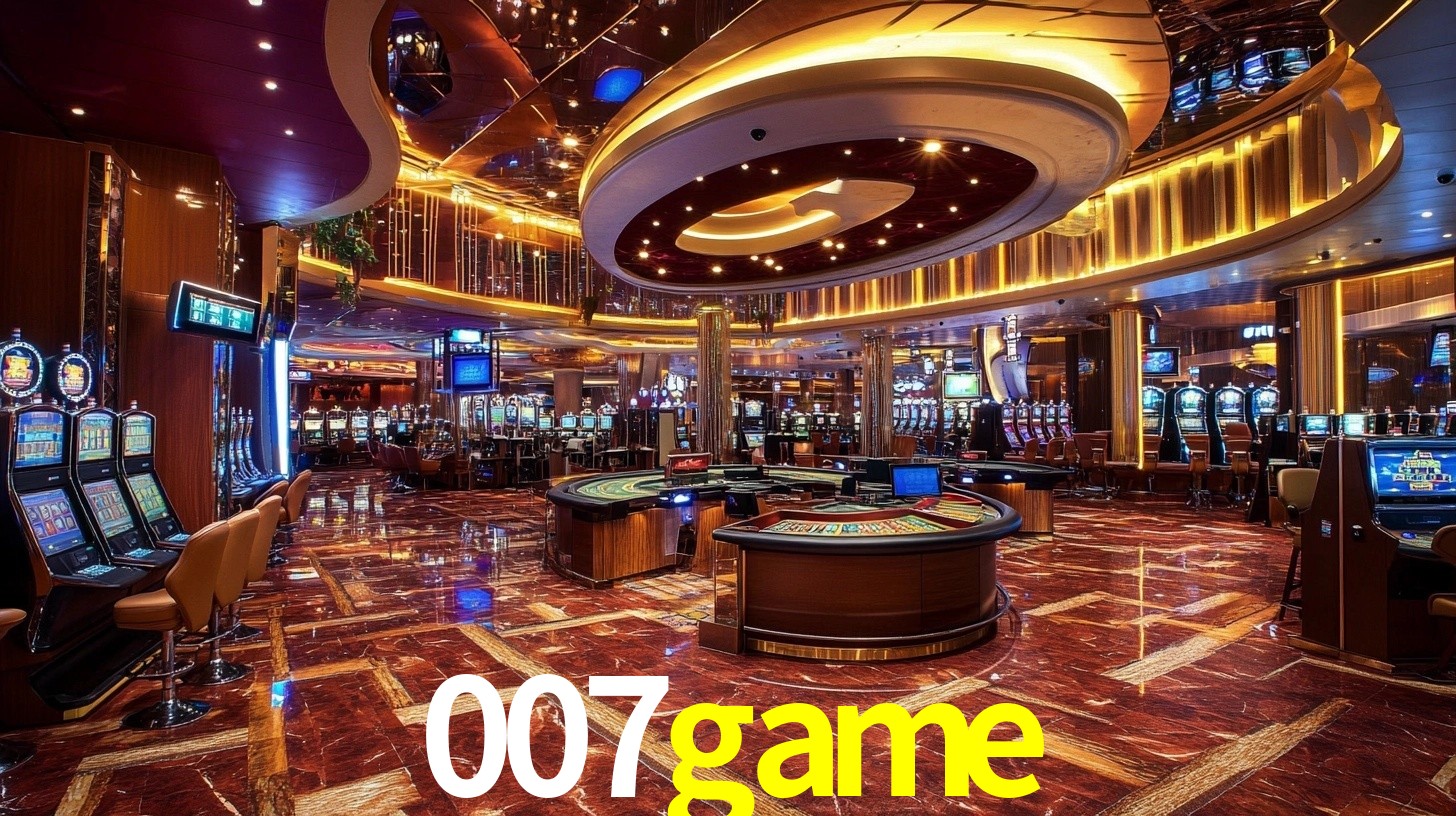 Blackjack Table 007game