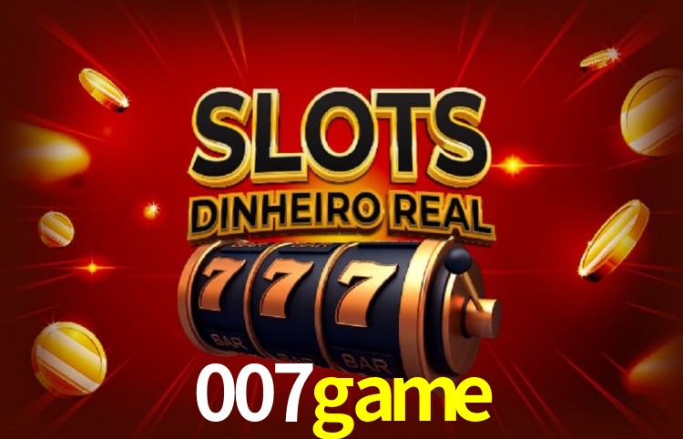Cadastro Rápido 007game