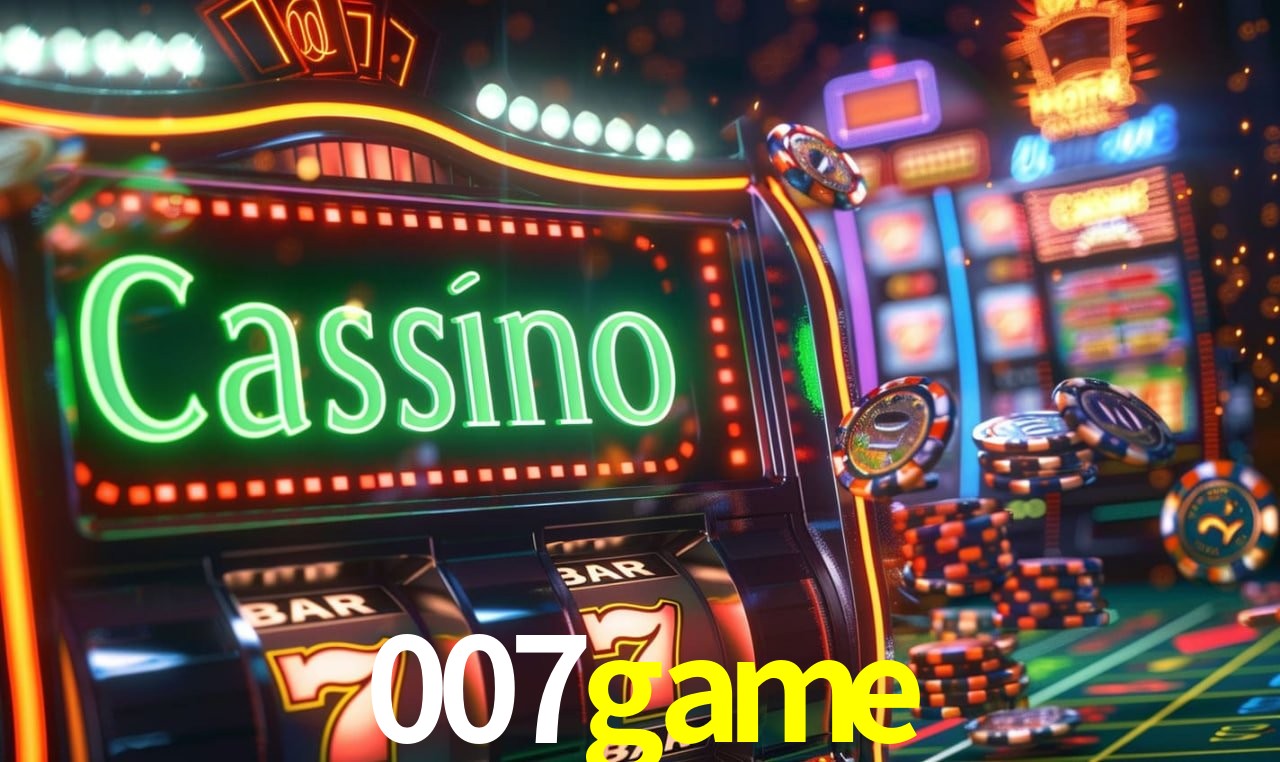 Estatísticas do Jogo 007game
