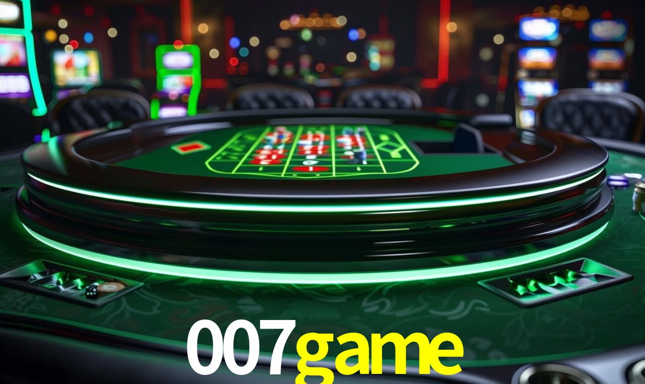 Exclusive Offers 007game