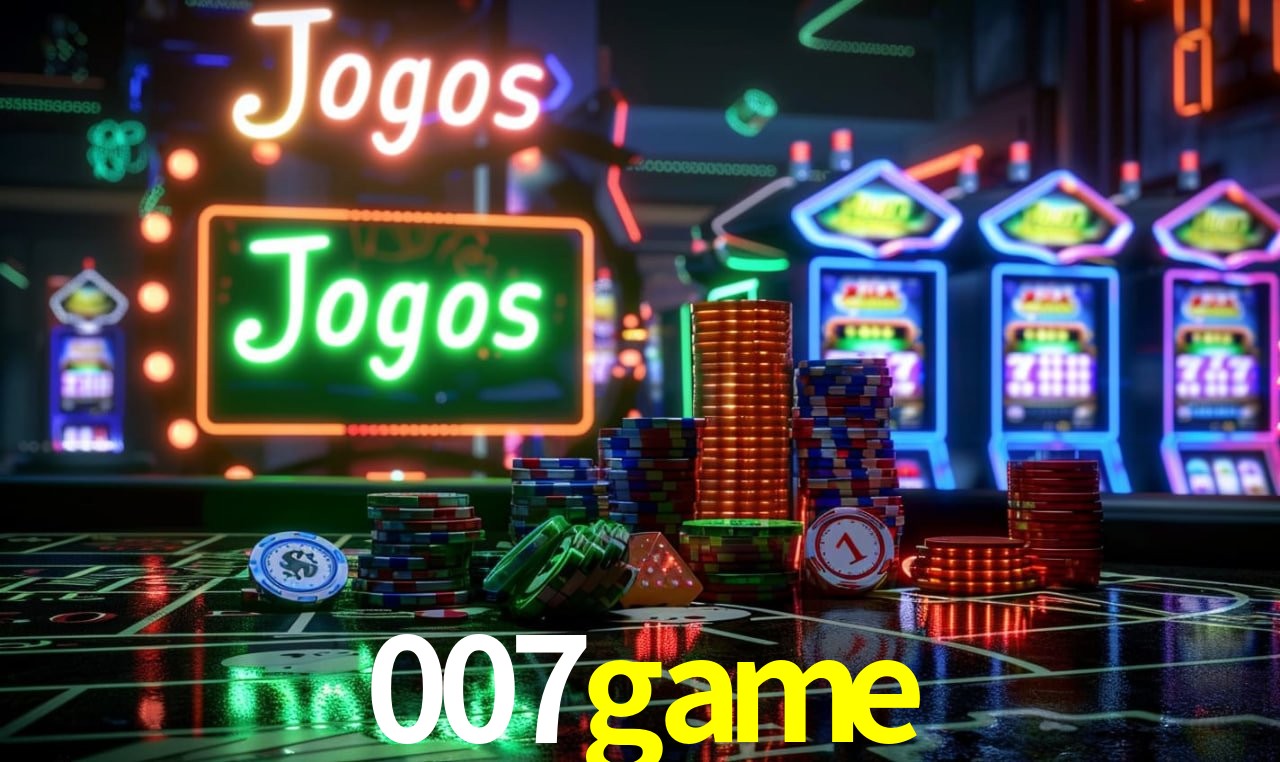 007game: A Experiência de Casino com Jogos de Mesa ao Vivo