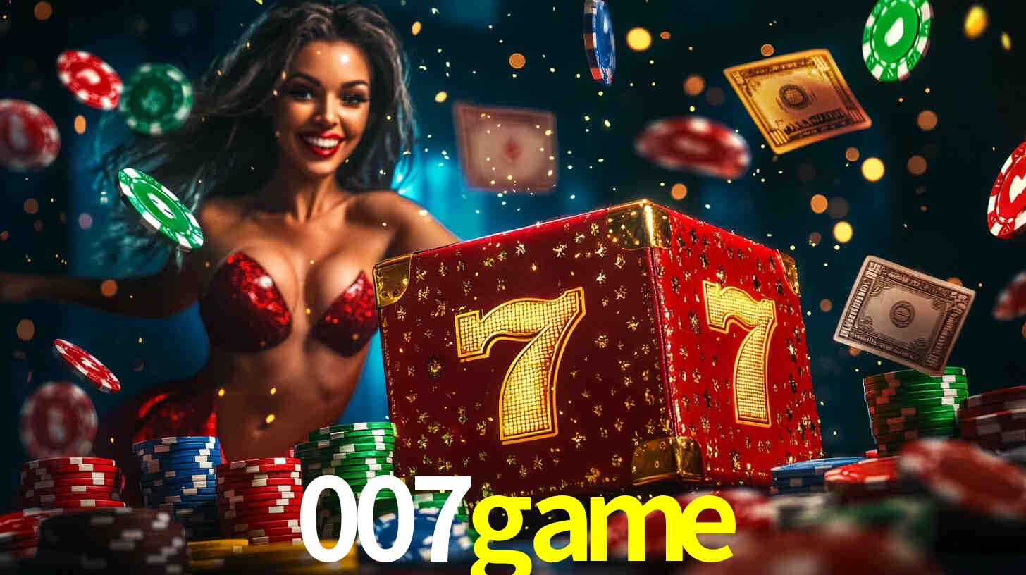 Apostas Esportivas na 007game: Um Guia Completo