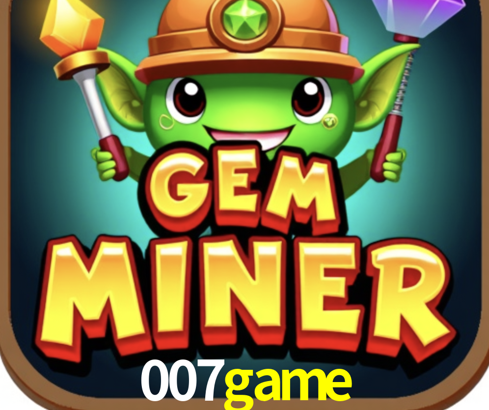 APP oficial da 007game para mobile