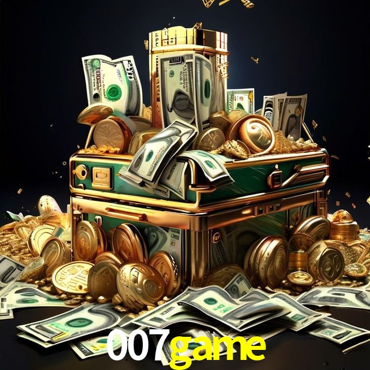 Recursos de Bônus 007game