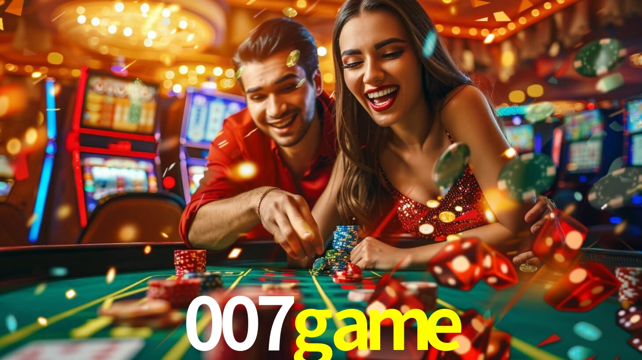 Promoção Relâmpago 007game