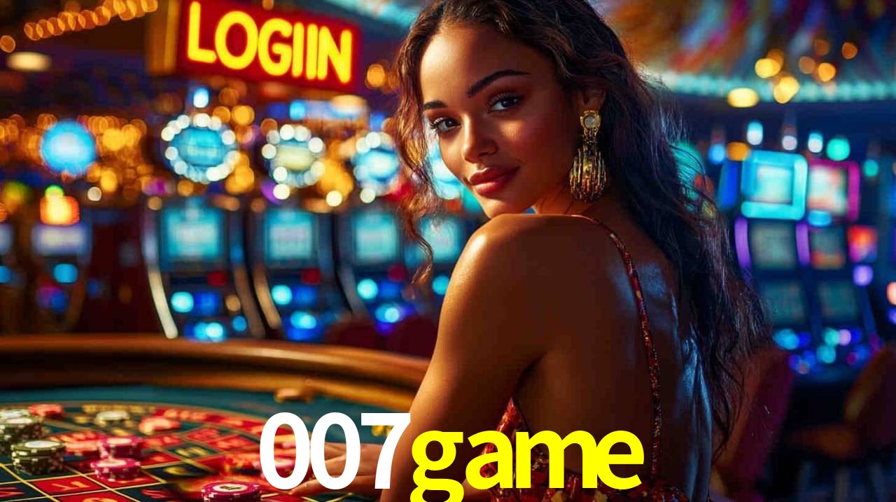 Tecnologia da Plataforma 007game