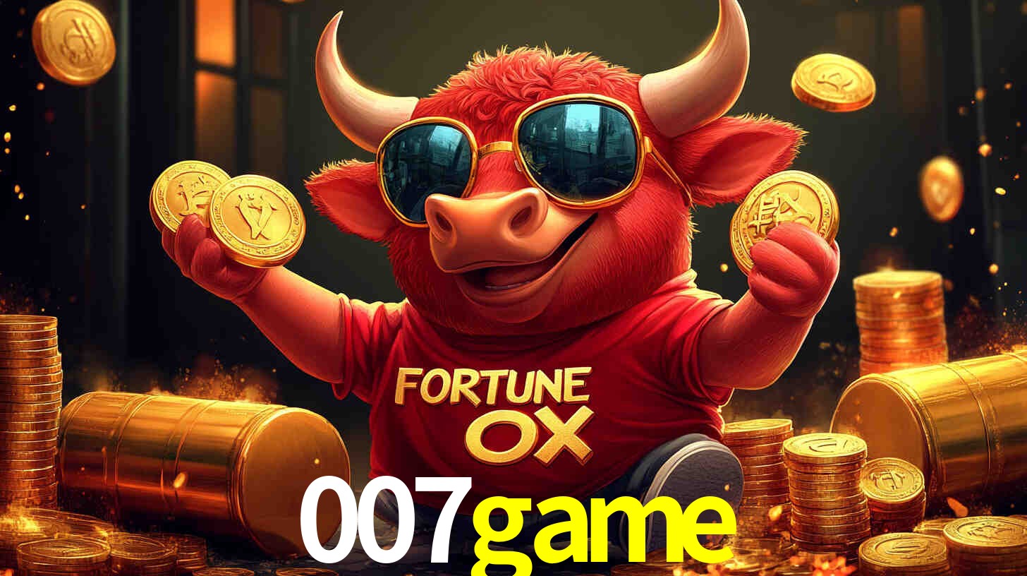 A Popularidade dos Caça-Níqueis no 007game