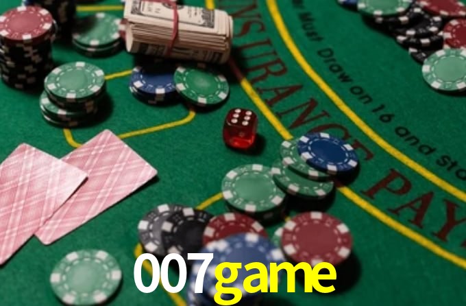 Odds Competitivas 007game