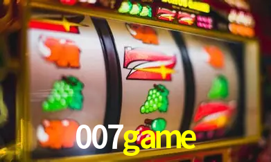 Apostas Esportivas na 007game: Um Guia Completo