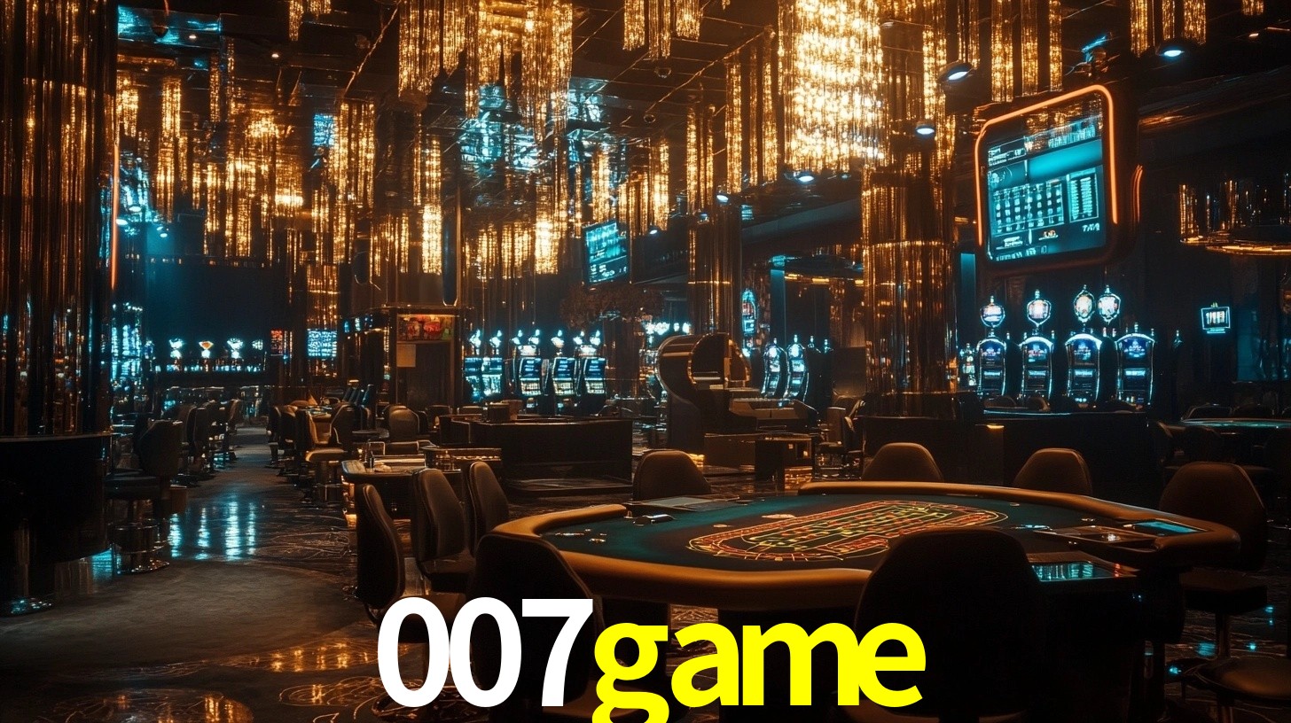 007game: A Experiência de Casino com Jogos de Mesa ao Vivo