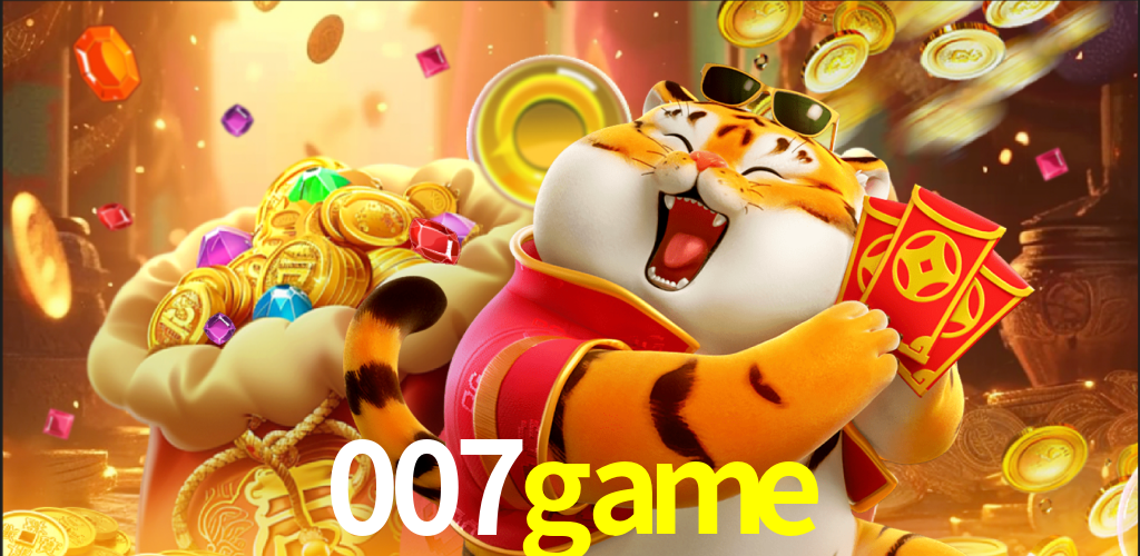 Bônus Generosos e Exclusivos no 007game para Você!
