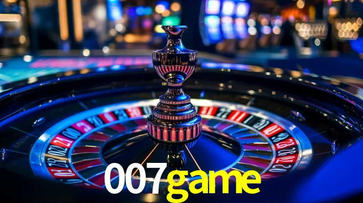 007game: Jogos de Caça-Níqueis-Altas Recompensas, Roleta-Velocidade, Blackjack-Desafios Máximos