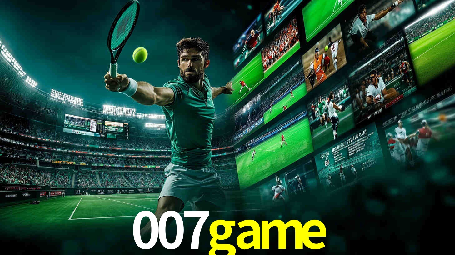 Descubra a Essência do 007game: Nossa História e Compromissos