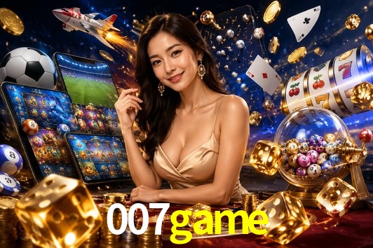 Slot Games 007game