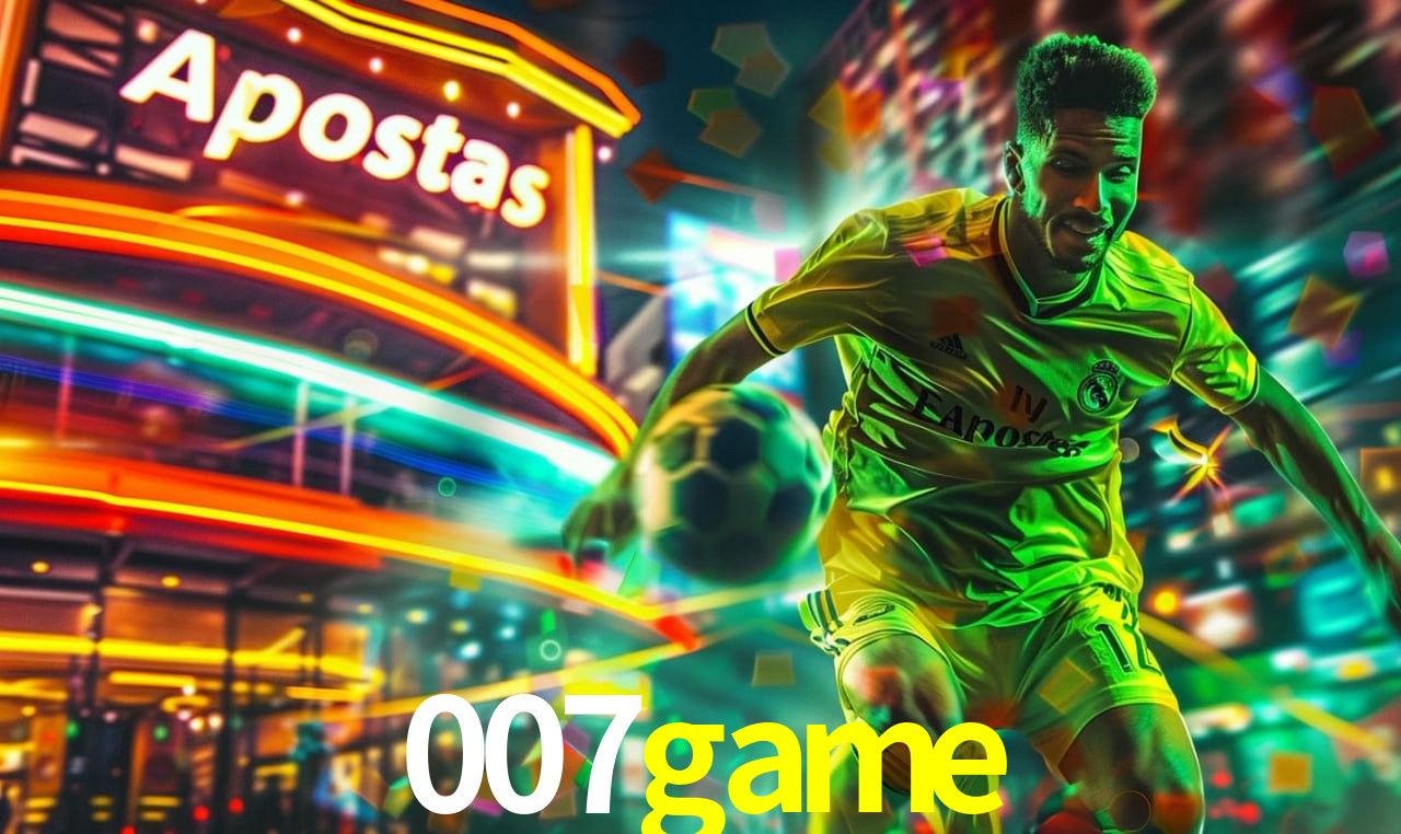Cadastro Rápido 007game