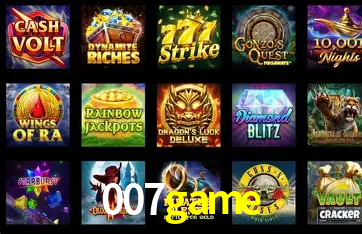 007game Licença Curaçao Gaming