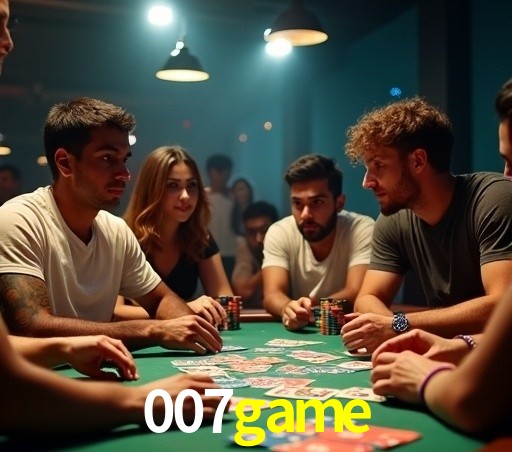 Telegram 007game - Canal Oficial Verificado