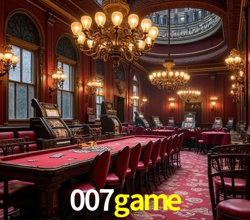 007game Segurança Logo 2
