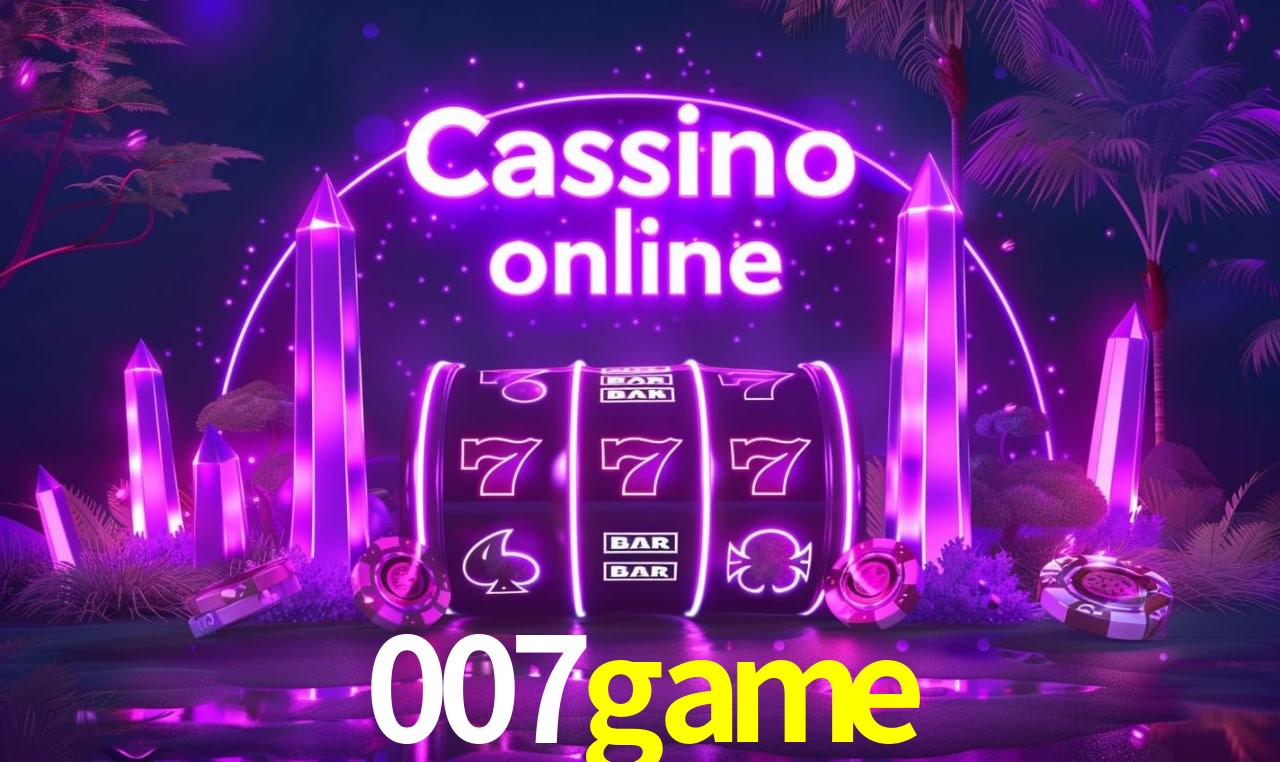 Ofertas Exclusivas 007game