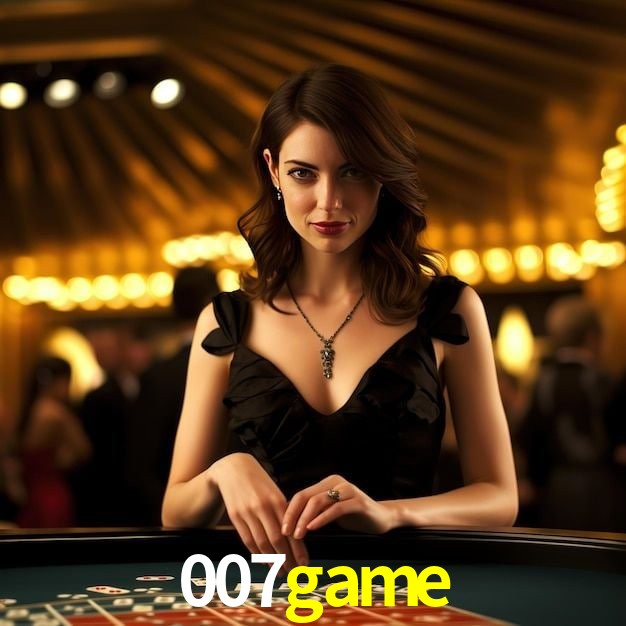 Desvendando o Mundo dos Jogos Virtuais na 007game