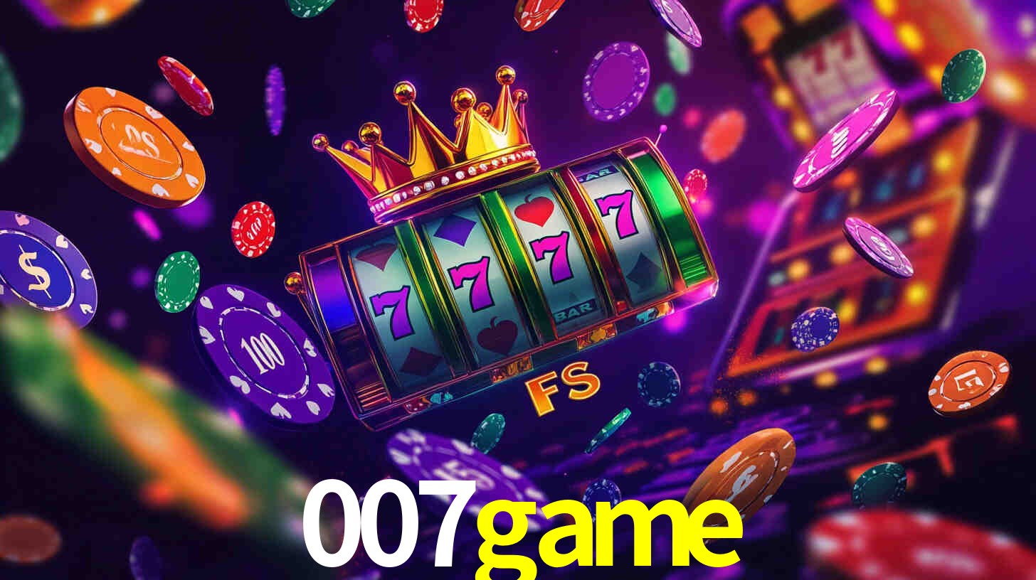 007game App Interface