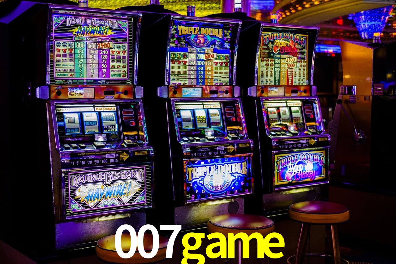 Estatísticas Esportivas 007game