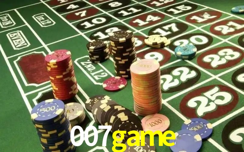 Login Seguro 007game