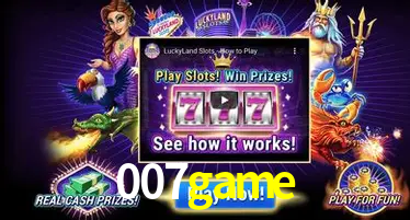 Descubra a Magia dos Jogos de Arcade no 007game