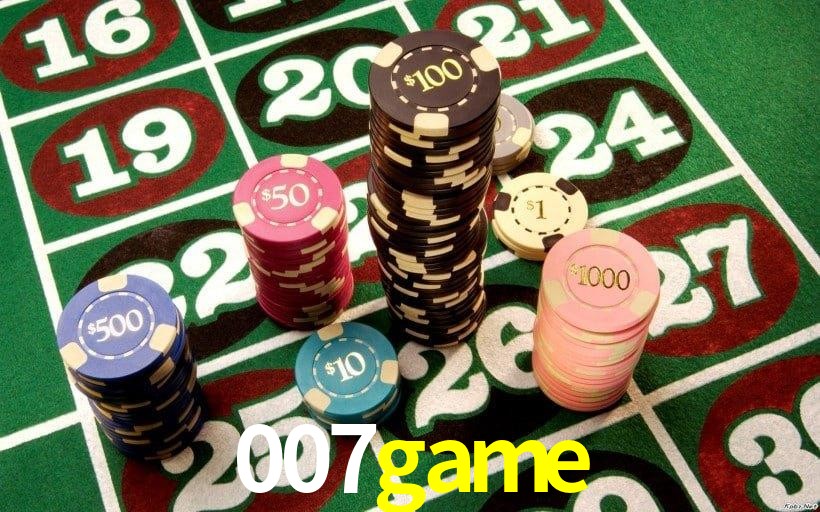 cassino 007game