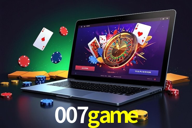 Loteria 007game - Mega-Sena online