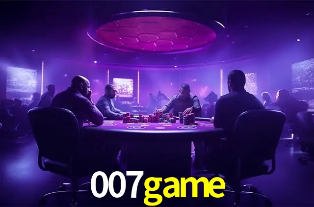 Provedores de Jogos 007game