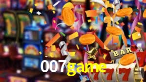 Servidor Brasil 007game