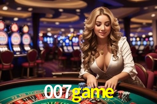 Roulette Table 007game