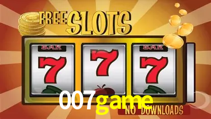 Descubra o Mundo do Cassino Online com 007game