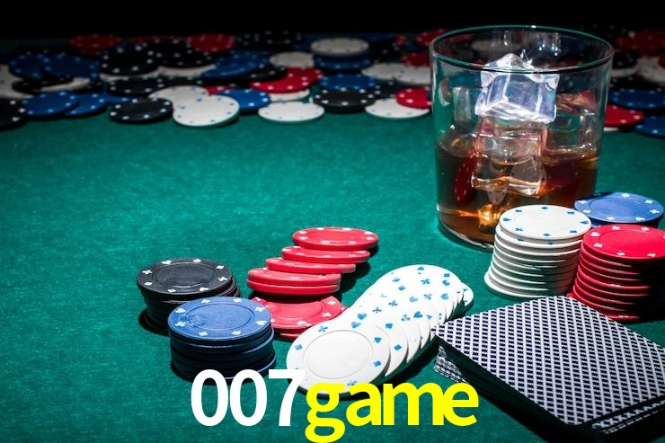 Apostas de Futebol 007game